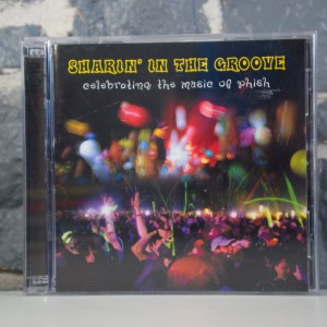 Sharin' In The Groove- Celebrating the Music of Phish (01)